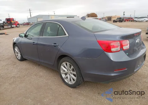 2014 Chevrolet Malibu 2Lt из США, поврежденный, VIN 1G11E5SL5EF286533